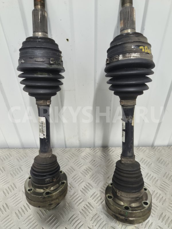 Полуось моста Volkswagen Touareg 2017 7P0407271C, передний Volkswagen Touareg 