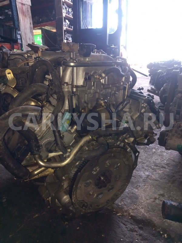 Двигатель Infiniti Fx45 2003-2008 10102CL7AC VK45DE Infiniti FX 