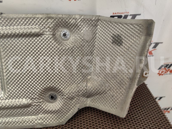 Термоэкран выхлопа BMW 3er оригинальный номер 51 48 7 059 357, 51 48 7 059 357, 51487059357, 7059357