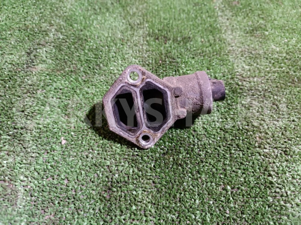 Регулятор холостого хода Mazda 2 оригинальный номер LF0120660