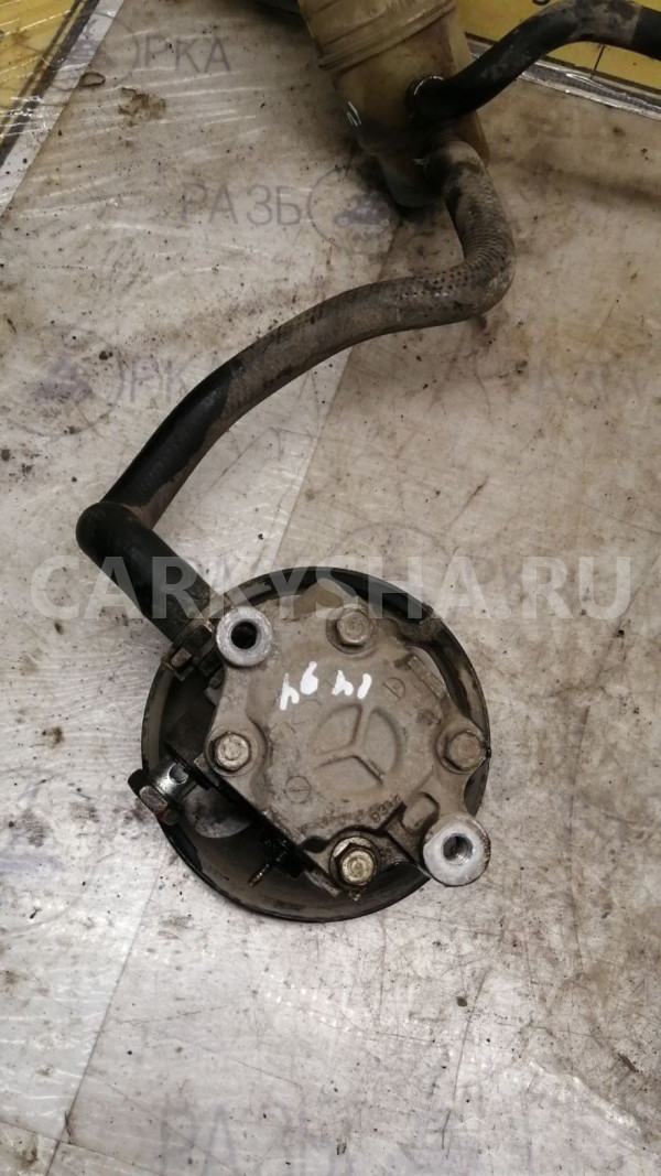 Насос ГУР  Mitsubishi Lancer IX Mitsubishi i оригинальный номер MN184075