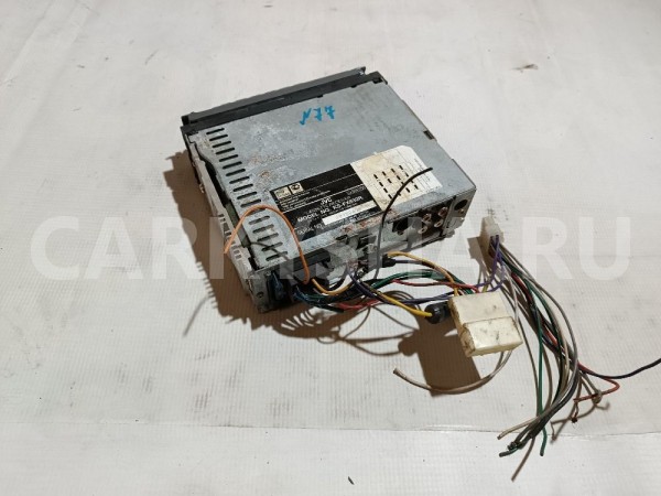 Магнитола Nissan Almera оригинальный номер KS-FX832R