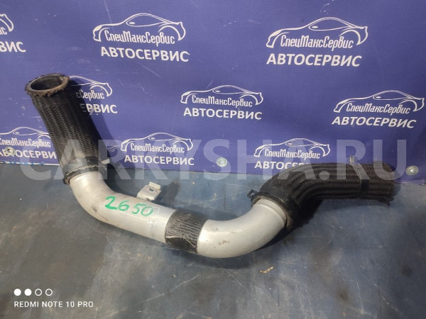 Патрубок интеркулера Ssang Yong Actyon New Ssang Yong Actyon оригинальный номер 2361234100