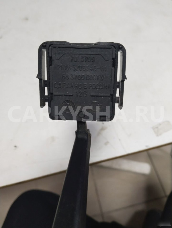 Переключатель стеклоочистителей LADA ваз 21099 210 ВАЗ (Lada) 2114 оригинальный номер 2108370934001