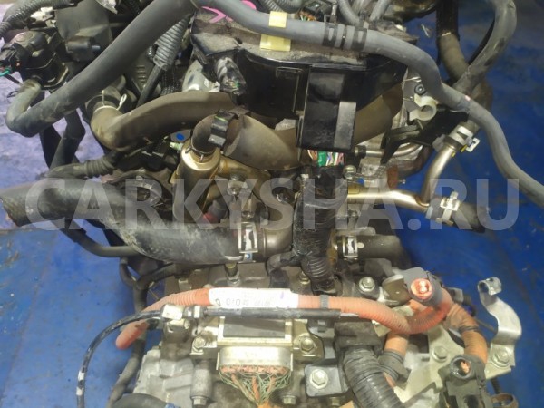 Двигатель Toyota Aqua 