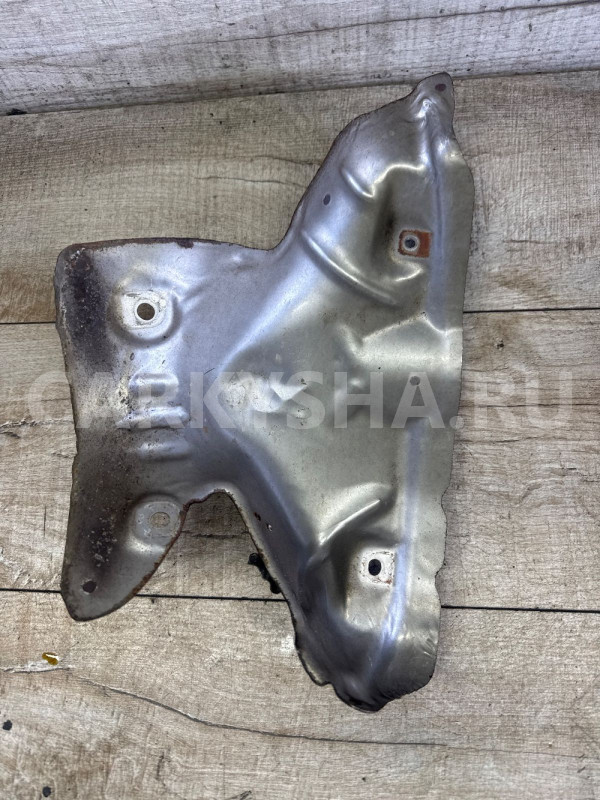 Экран тепловой Nissan Qashqai J10 1.6 HR16DE Nissan Juke оригинальный номер 165901KT0A