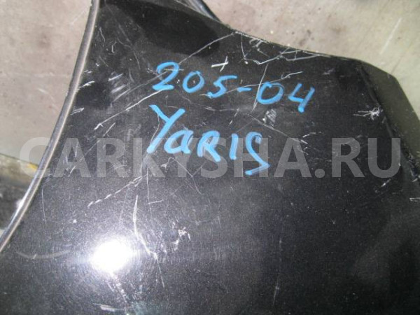 Крыло переднее правое Toyota Yaris 1999-2005 Toyota Yaris оригинальный номер 5381152010