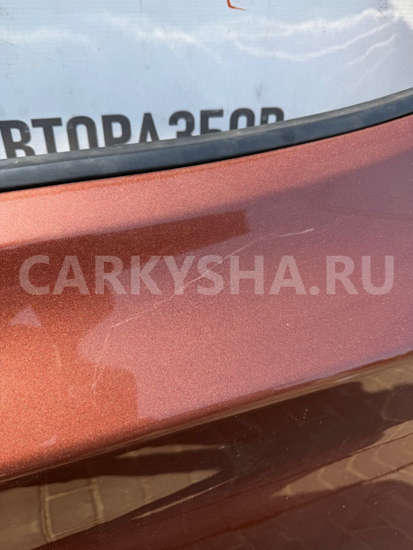 Дверь задняя левая Hyundai Elantra 5MD 2011-2016 Hyundai Elantra оригинальный номер 770033X001