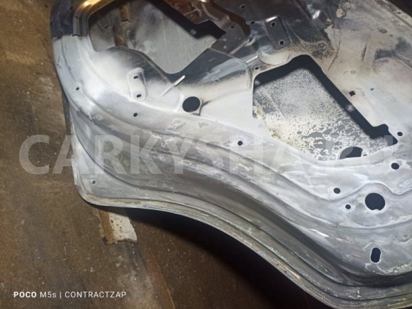 Дверь боковая Chevrolet Rezzo I (2000—2008) Chevrolet Rezzo оригинальный номер 40R100055