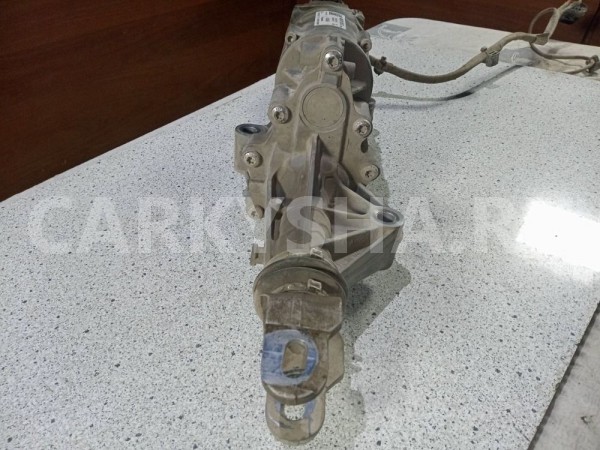 Рейка рулевая задняя Audi Q7 4M 2015 Audi Q7 оригинальный номер 4m0501055g