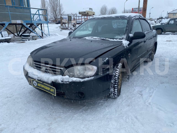 Эбу Kia Spectra S6D 1.6 Kia Spectra 