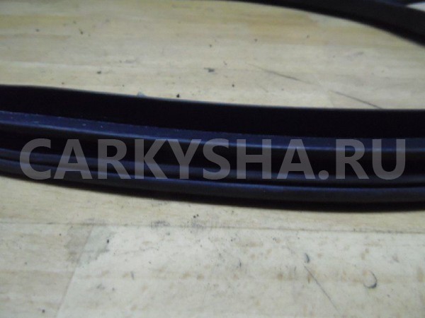 Уплотнитель двери Hyundai Solaris I (2010—2014) Hyundai Solaris оригинальный номер 831204L000