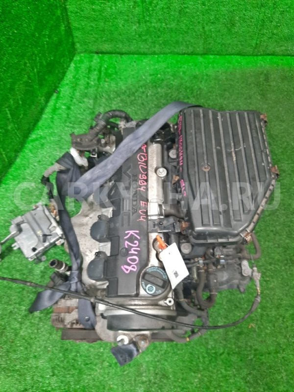 Двигатель Honda Civic 