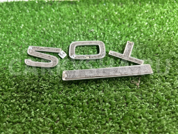 Шильдик Audi A5 2012 Audi A5 