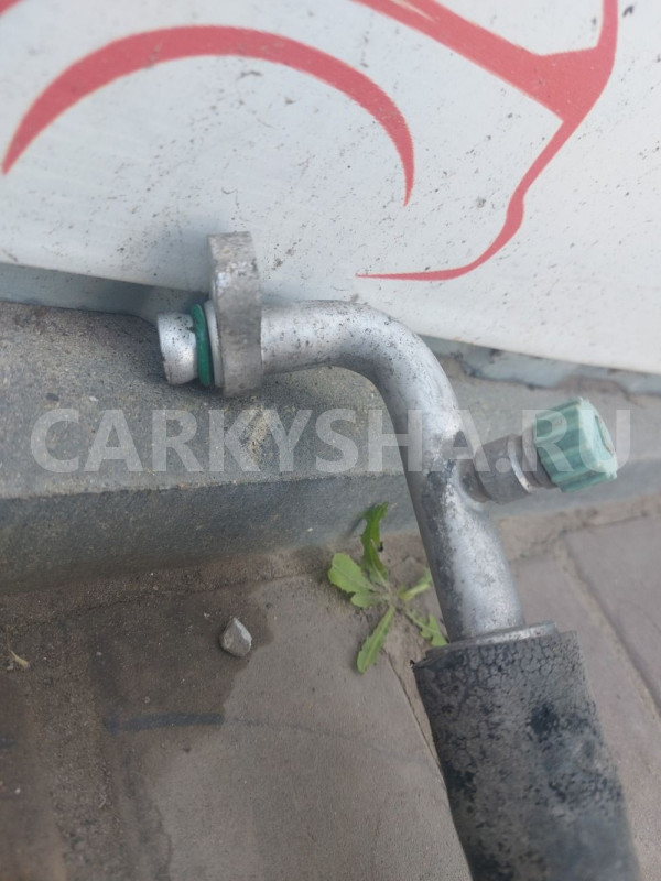Трубка кондиционера Hyundai Getz Hyundai Getz оригинальный номер 977631C150