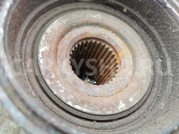 Кулак передний правый Mercedes-Benz M-класс W163 (1997—2001) Mercedes-Benz M-klasse оригинальный номер A1633320102