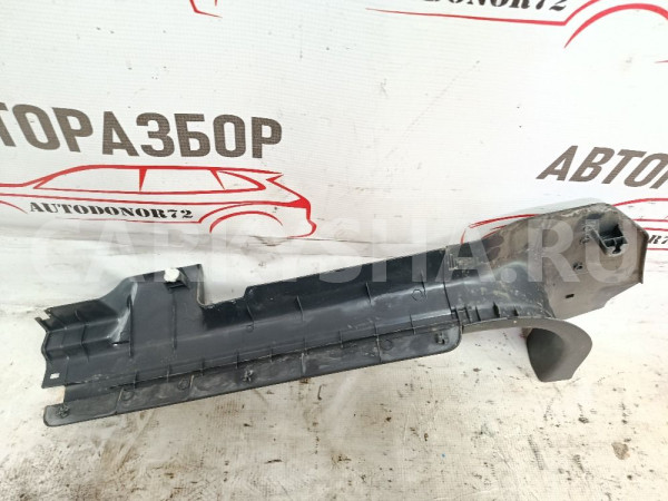 Накладка порога передняя лев. Suzuki SX4 2006-2014 Suzuki SX4 оригинальный номер 7616080J00