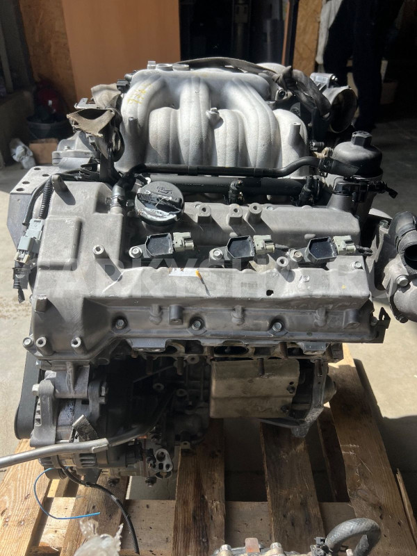 Двигатель G6DB Hyundai/Kia 3.3 Hyundai Grandeur оригинальный номер 137W13CS00