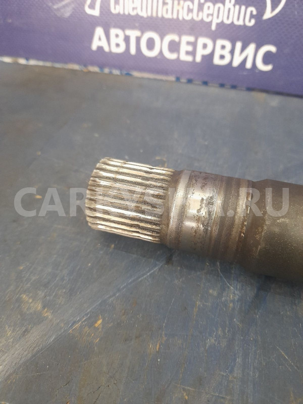 Вал приводной передний XVT  SsangYong Rexton 2.7 Ssang Yong Rexton оригинальный номер 4255609000