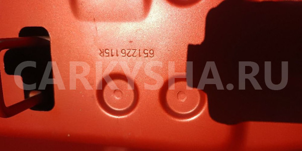 Капот Renault Captur 1 поколение  651226115R Renault 16 оригинальный номер 651226115R