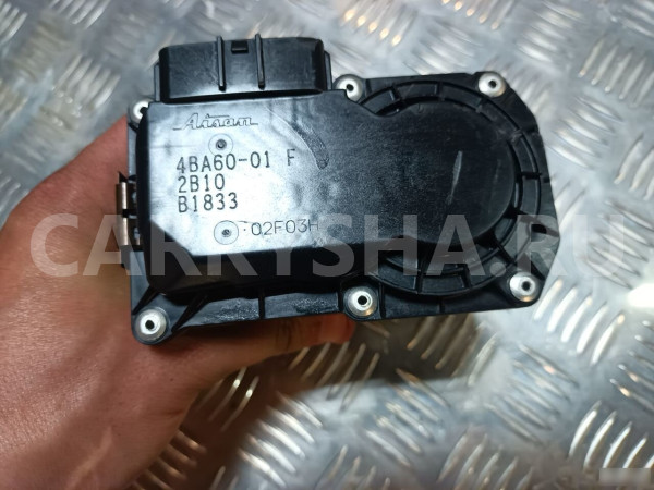 Дроссельная заслонка Ниссан Кашкай Nissan Qashqai Nissan Qashqai оригинальный номер 161194BB0A