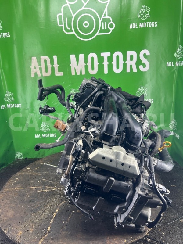 Двигатель Subaru Forester 2011-2017 FB251117 FB25B Subaru Forester 