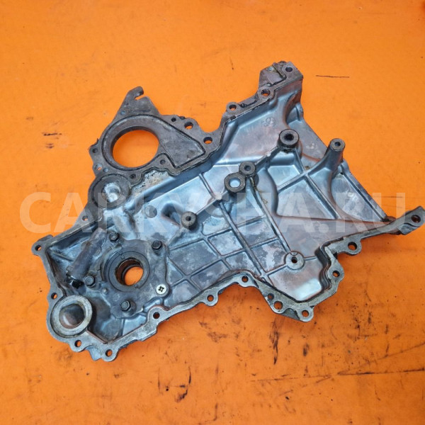 Передняя крышка двигателя rio 4 elantra 5 G4FG 1.6 Hyundai Elantra 