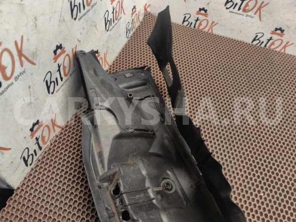 Перегородка моторного отсека центр BMW 5er 