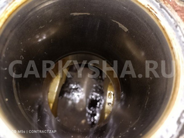 Блок цилиндров Ford Focus II (2005—2008) Ford Focus оригинальный номер Rf4m5g6015ff