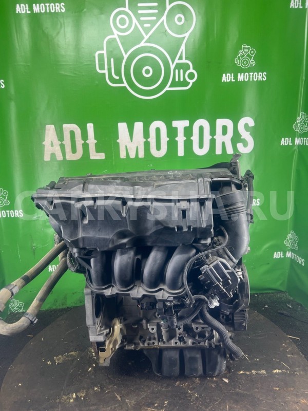 Двигатель Peugeot 308 2007-2015 0135RJ EP6 EURO 5 Peugeot 308 