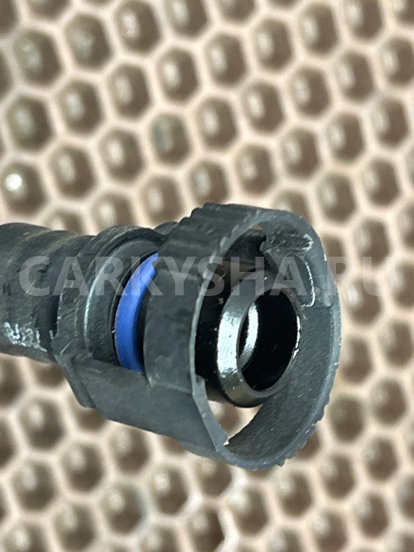 Вакуумная трубка BMW X3 оригинальный номер 34 33 3 416 004, 34 33 3 416 004, 34333416004, 3416004
