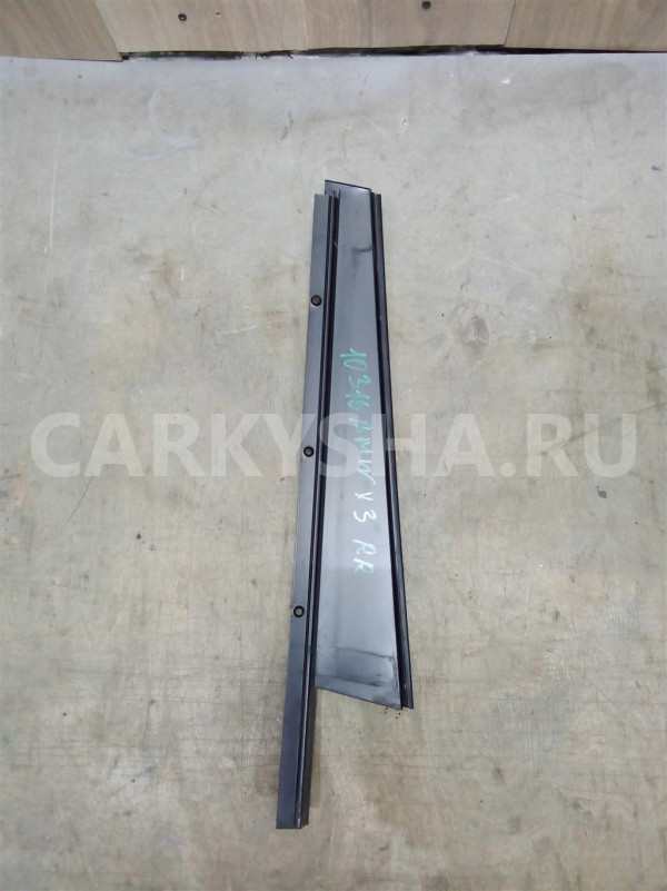 Накладка двери задней правой BMW X3 E83 2004-2010 BMW X3 оригинальный номер 51353427642