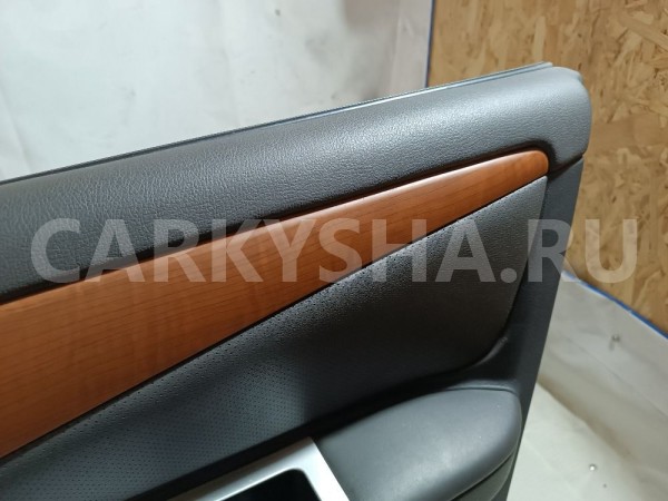 Обшивка двери передней правой Lifan Solano 