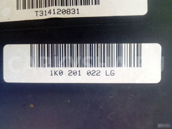 Бак топливный для Фольксваген Джетта 6 VW Jetta Volkswagen Jetta оригинальный номер 1K0201022LG