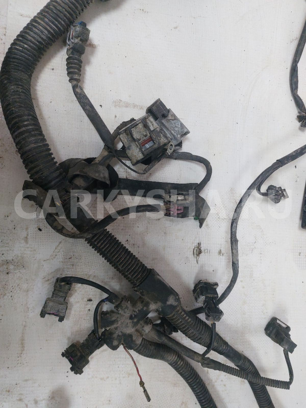 Проводка моторная Opel Astra J A14NET Opel Astra оригинальный номер 13362867