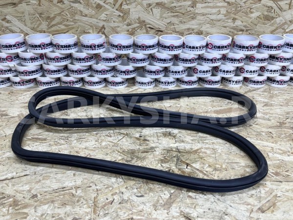 Уплотнитель проема задний правый Jetour X70 PLUS оригинальный номер F01-6207113