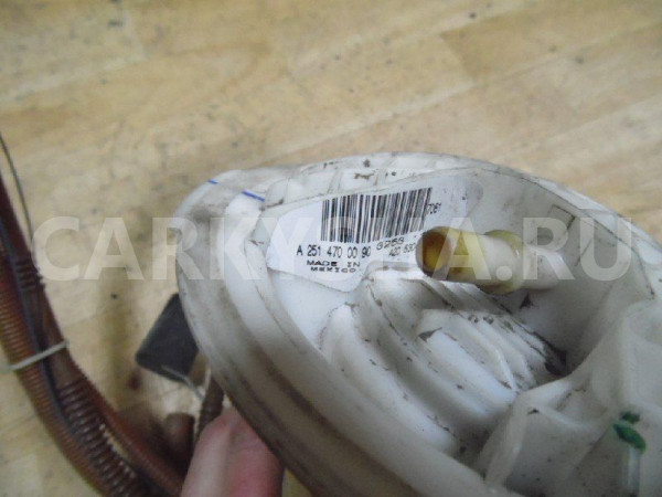 Насос топливный Mercedes-Benz GL-класс X164 (2006—2009) Mercedes-Benz G-klasse оригинальный номер A2514700090