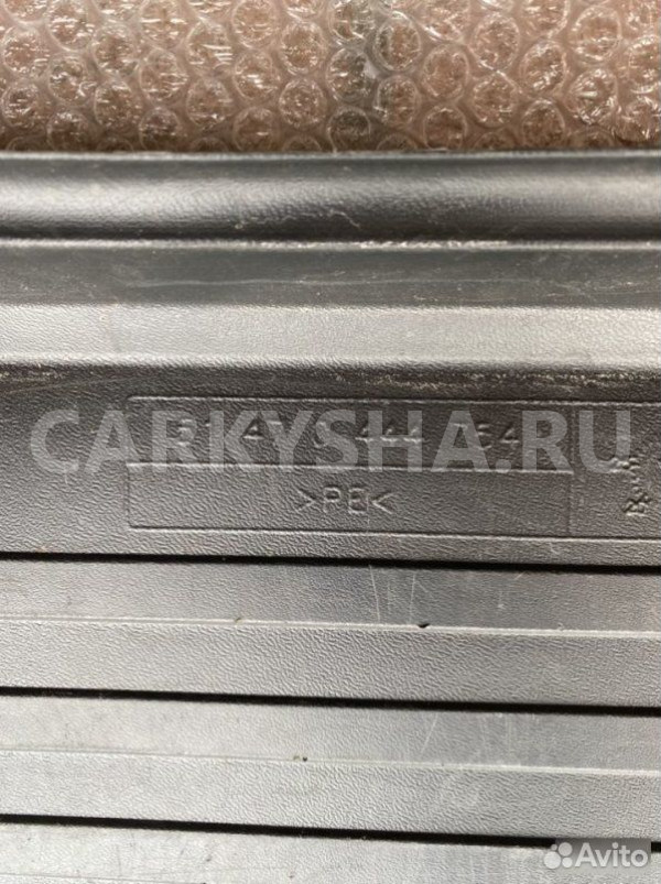 Коврик в багажник BMW X5 E70 N62B48 2008 BMW X5 оригинальный номер 51 47 0 444 754