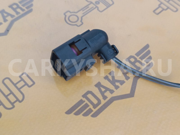 Разъём проводки двигателя Volkswagen Passat B6 BVY Volkswagen Passat 