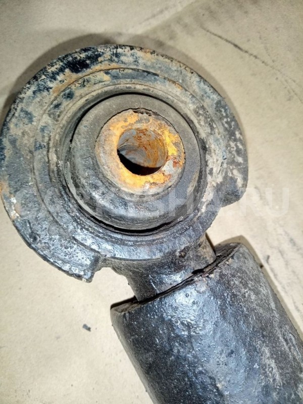 Тяга подвески Nissan Patrol Y61 рестайлинг (2004—2025) Nissan Patrol оригинальный номер 55110VB900