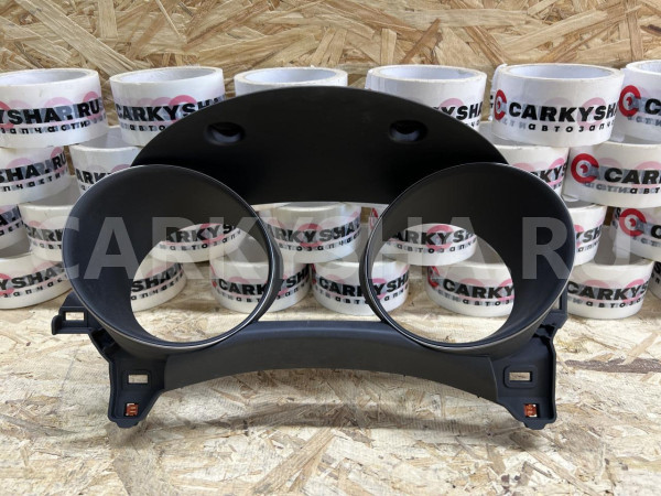 Накладка щитка приборов Toyota C-HR I Рестайлинг  оригинальный номер 55410-F4010
