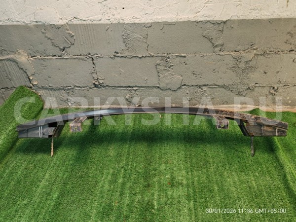 Усилитель бампера Hyundai Solaris 2011 866304L200 ХЭТЧБЕК G4FC, задний Hyundai Solaris 