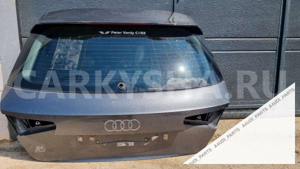 Крышка багажника (дверь 3-5) Audi S3 8V (2012—2016) Audi S3