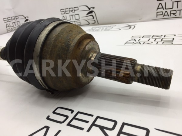 Привод передний левый Audi Q7 4L BUG 2006 Audi 200 