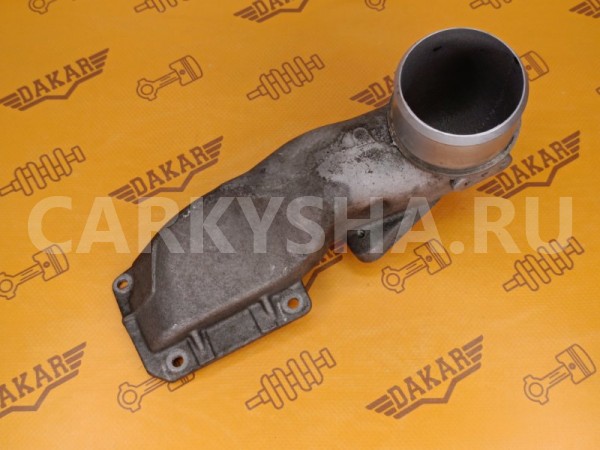 Воздухозаборник Mazda CX-7 ER L3-VDT 2.3T 2010 Mazda CX-7 