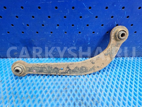 Рычаг подвески задний правый Toyota Avensis 2 T250 Toyota Avensis оригинальный номер 4877021011