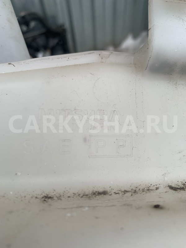 Бачок омывателя Mitsubishi ASX 2010-2020 8260A215 Mitsubishi ASX 