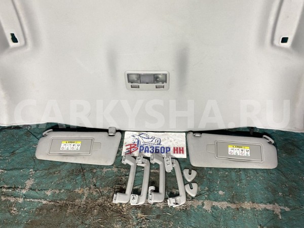 Обшивка потолка Jaguar XF I (2007—2011) Jaguar XF оригинальный номер C2Z2425LHJ  /  8X23F519C08CA0LHJ