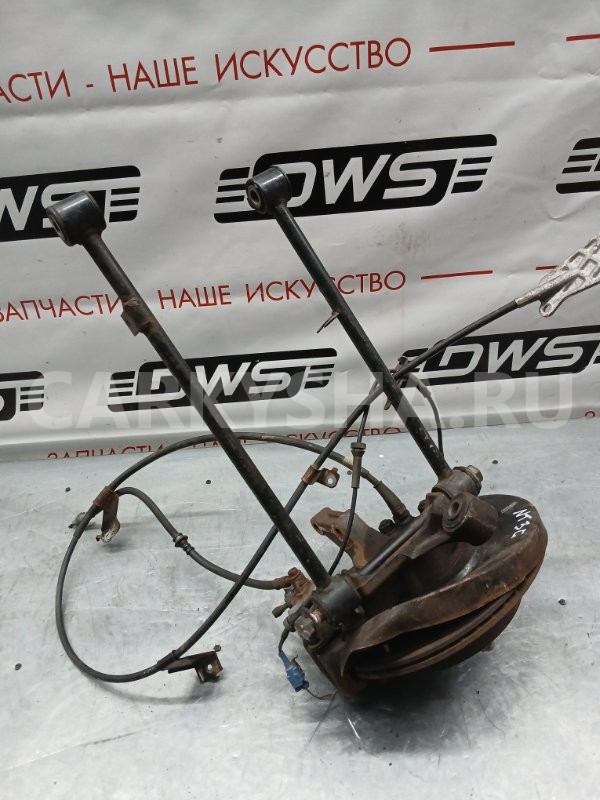 Ступица Nissan X-Trail 