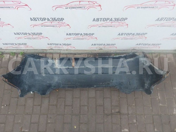 Бампер задний Chevrolet Aveo T250 Chevrolet Aveo оригинальный номер 96808268